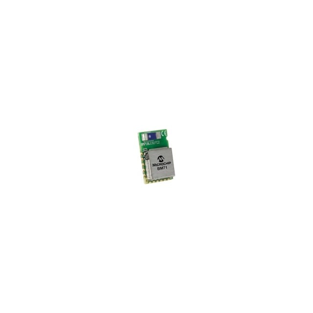 Microchip Technology BM71BLES1FC2-0B05BA - BlueTooth