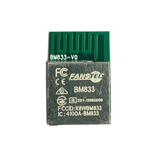 Fanstel Corp. BM833 - 802.15.4, BlueTooth