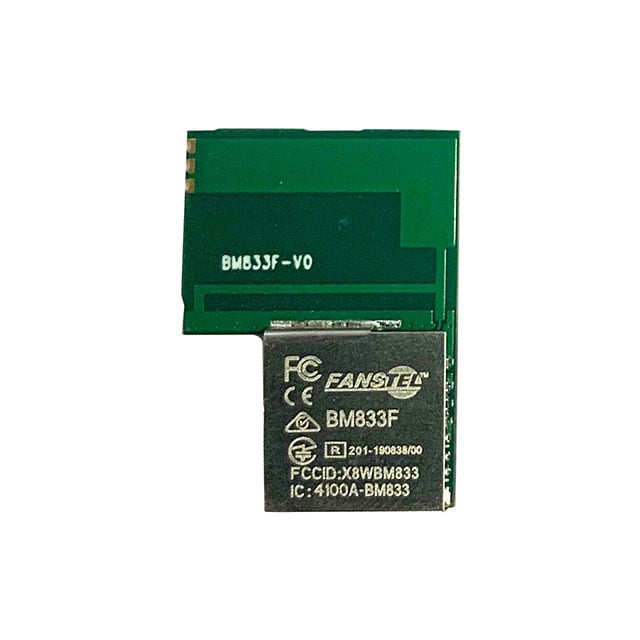 Fanstel Corp. BM833F - 802.15.4, BlueTooth