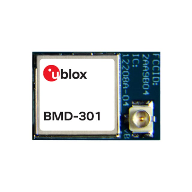 u-blox BMD-301-A-R BMD-300 BlueTooth