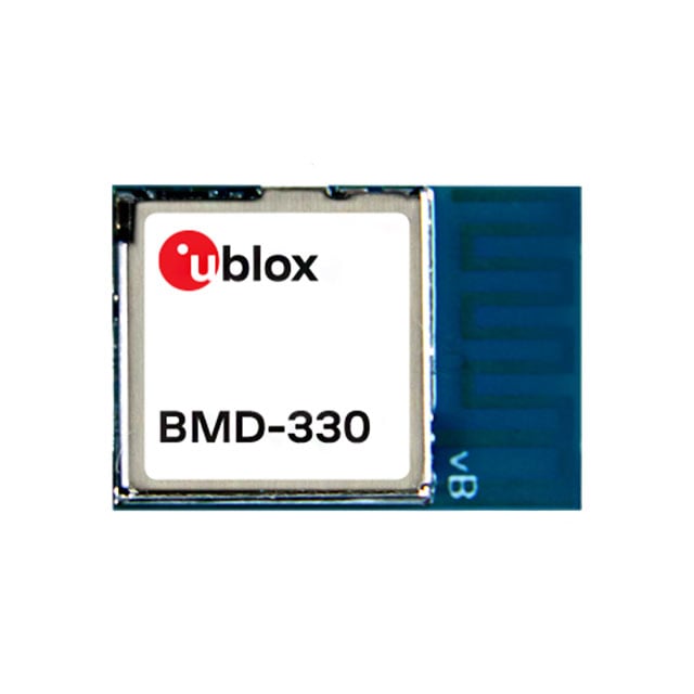 u-blox BMD-330-A-R BMD-300 BlueTooth