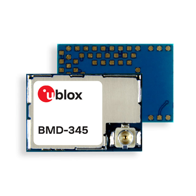 u-blox BMD-345-A-R BMD-34 802.15.4, BlueTooth