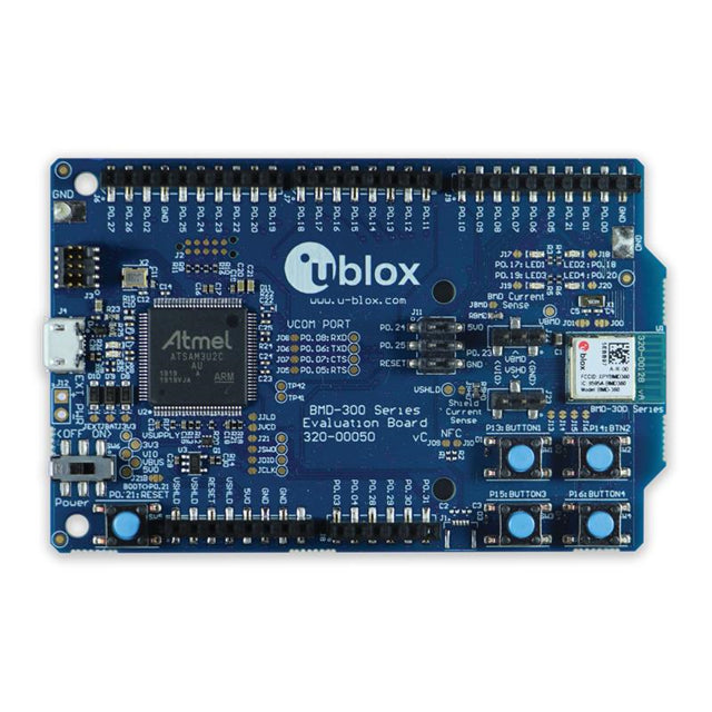 u-blox BMD-360-EVAL - Transceiver; Bluetooth® 5.x (BLE)