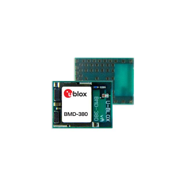 u-blox BMD-380-A-R BMD-380 802.15.4, BlueTooth