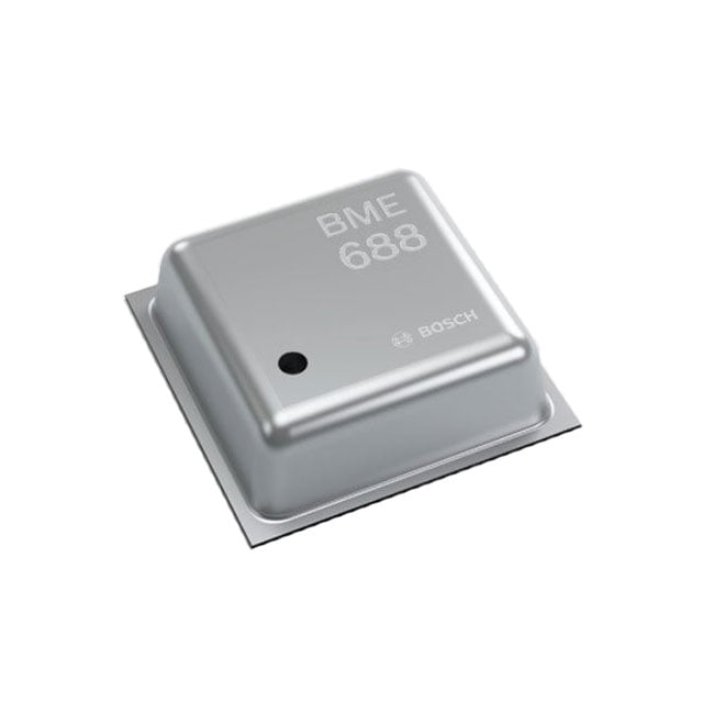 Bosch Sensortec BME688 - SENSOR GAS/HUM/PRES/TEMP I2C SPI