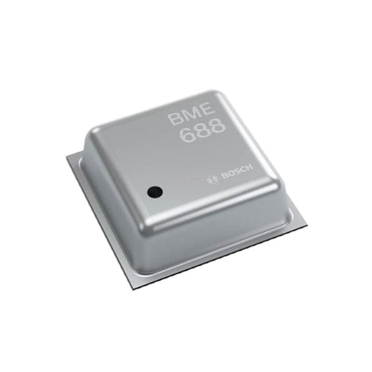Bosch Sensortec BME688 - SENSOR GAS/HUM/PRES/TEMP I2C SPI