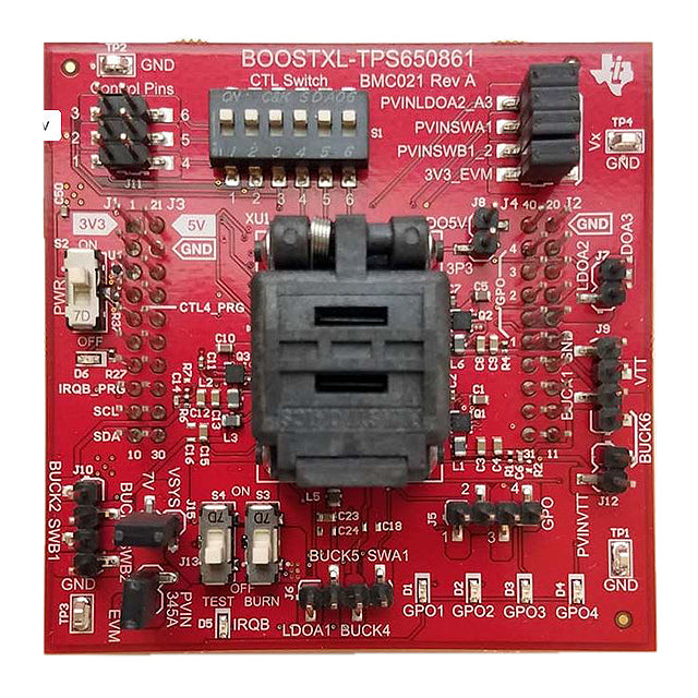 Texas Instruments BOOSTXL-TPS650861 -
