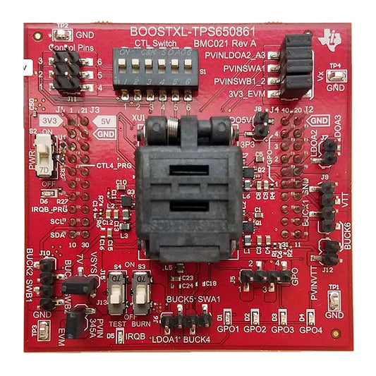 Texas Instruments BOOSTXL-TPS650861 -
