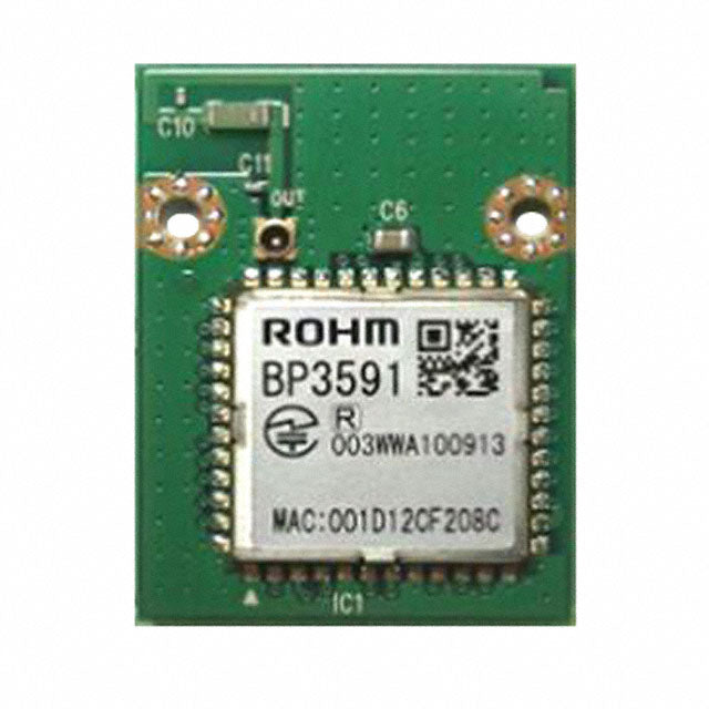 Rohm Semiconductor BP3591 - WiFi