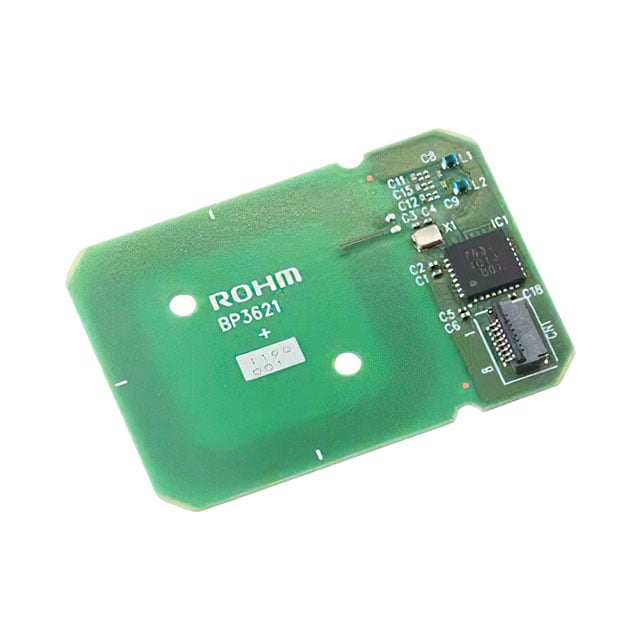 Rohm Semiconductor BP3621 - ISM General < 1GHz
