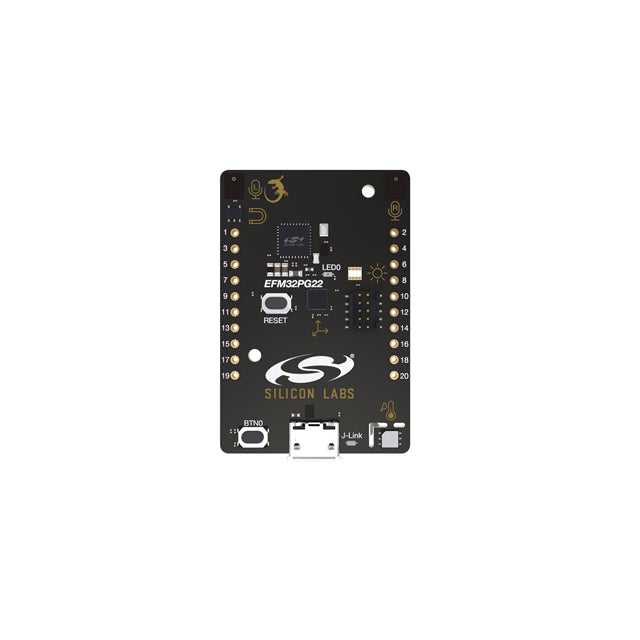 Silicon Labs PG22-DK2503A Gecko EFM32 PG22 32-BIT MCU DEV KIT