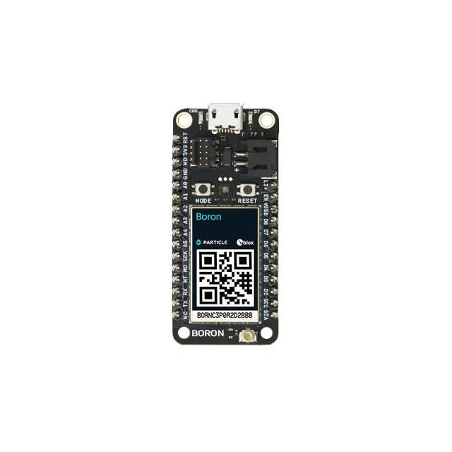 Particle Industries, Inc. BRN404X - Cellular