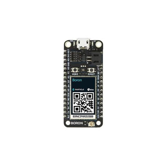Particle Industries, Inc. BRN404X - Cellular