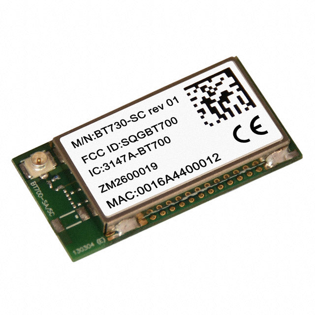 Ezurio BT730-SC - BlueTooth v2.0, clases 1