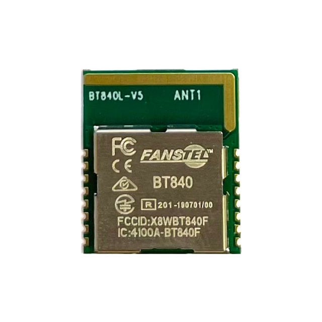 Fanstel Corp. BT840 - 802.15.4, BlueTooth