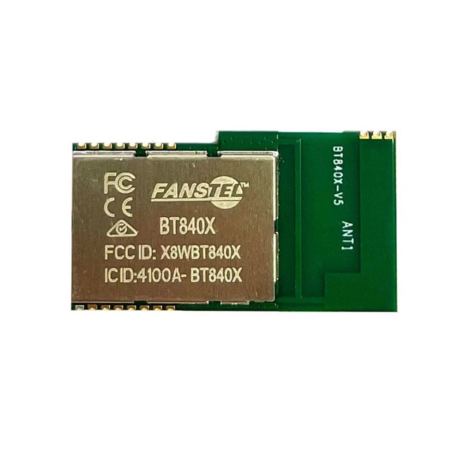 Fanstel Corp. BT840X - 802.15.4, BlueTooth
