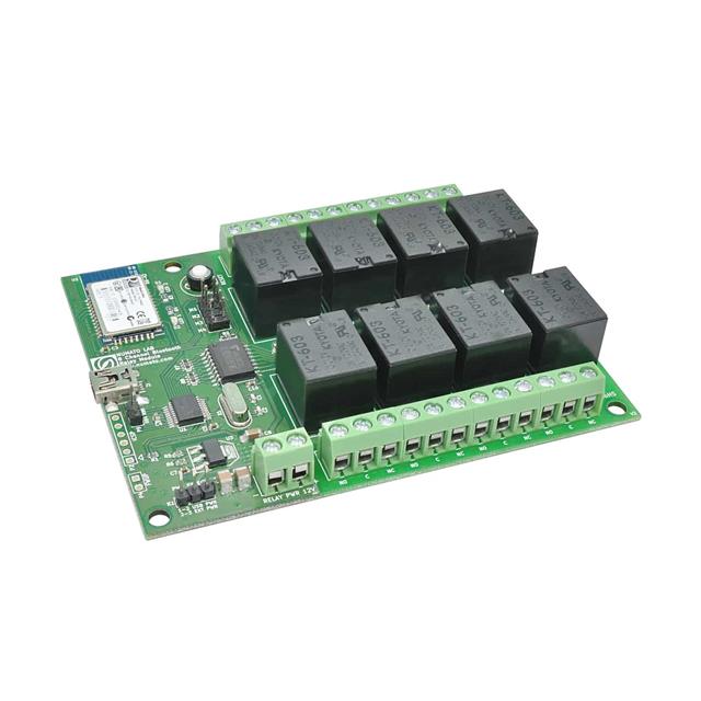Numato Lab BTRL001 - Módulo de salida de CA/CC Verde