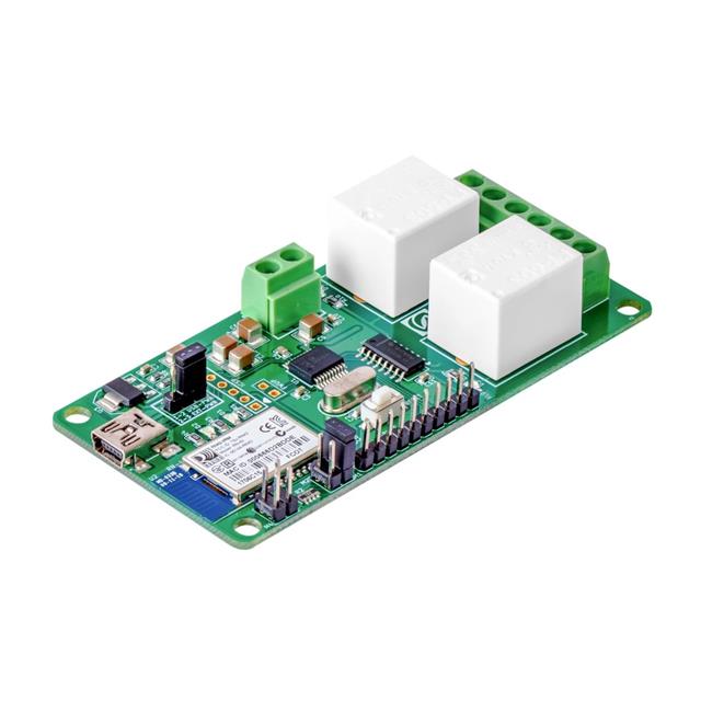 Numato Lab BTRL002 - Módulo de salida de CA/CC Verde