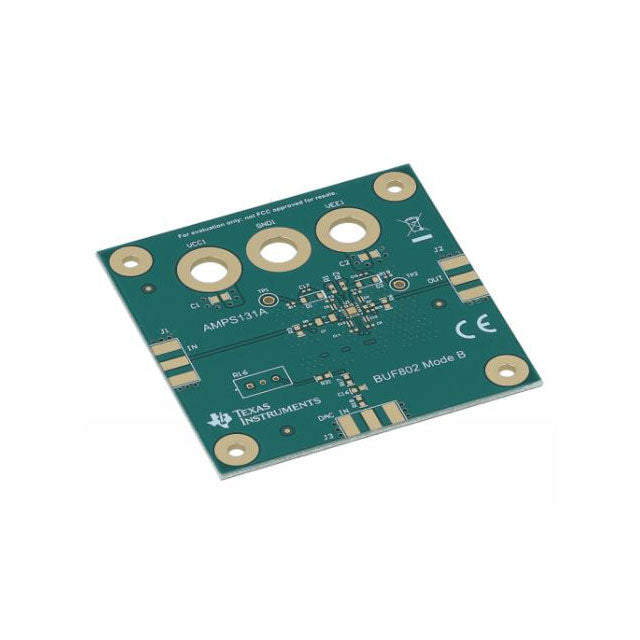 Texas Instruments BUF802RGTEVM - Buffer