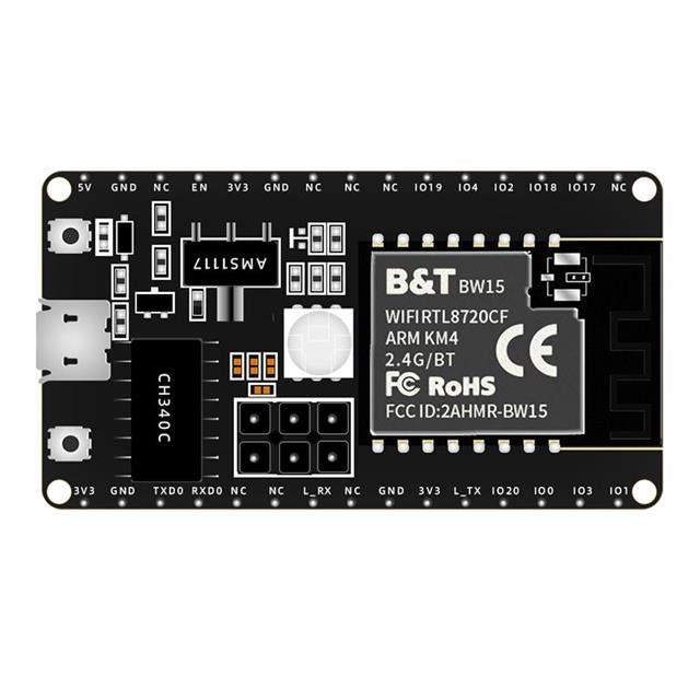 Ai-Thinker BW15-KIT - Transceiver; Bluetooth® Smart 4.x Low Energy (BLE)