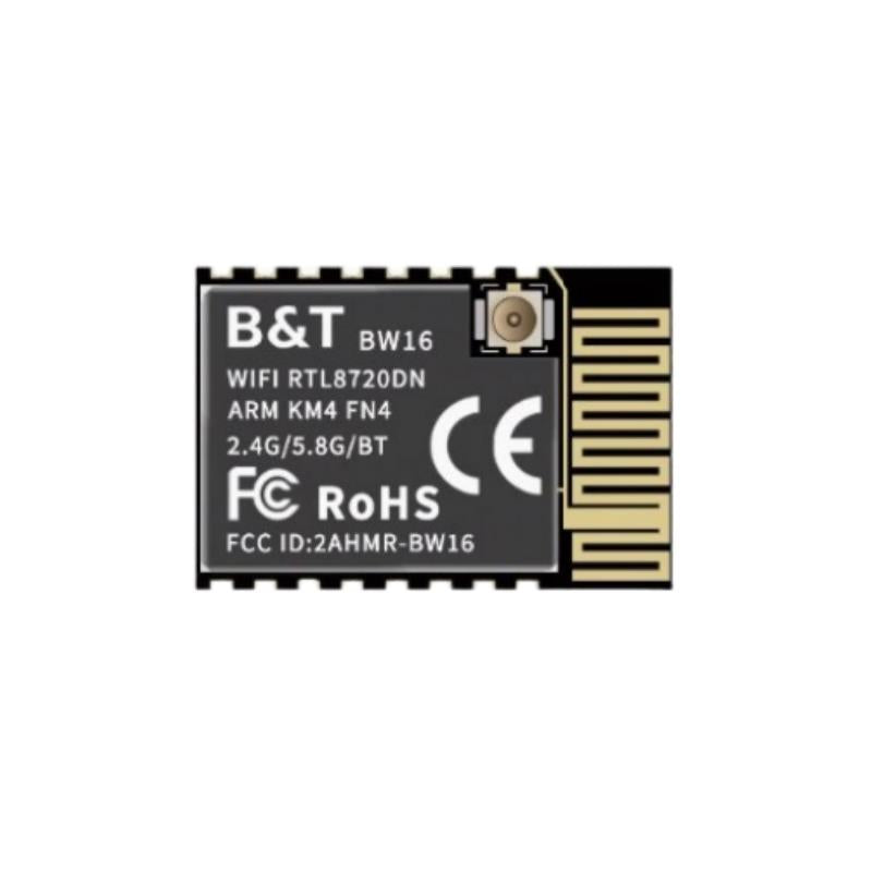 Ai-Thinker BW16 WITH IPEX BASE-4MB - -