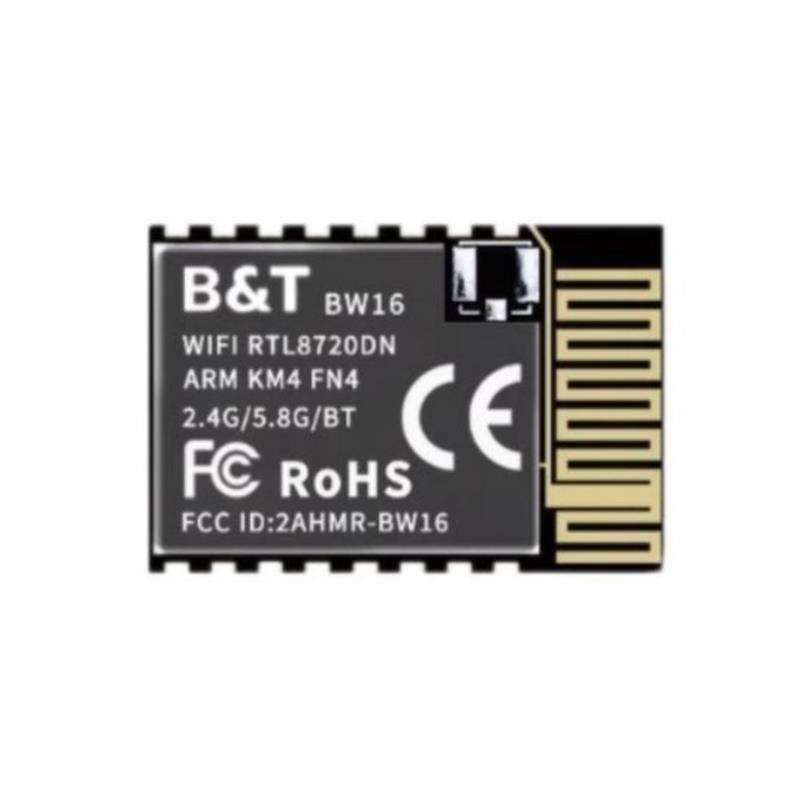 Ai-Thinker BW16 WITH PCB ANTENNA-4MB - -