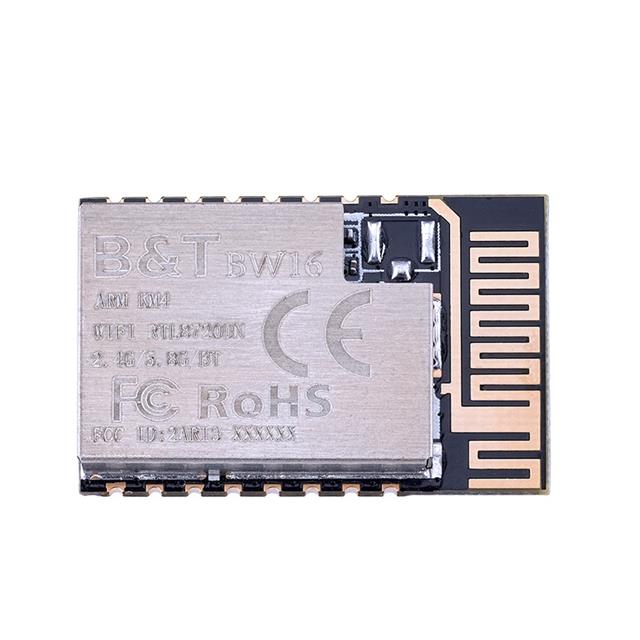 Ai-Thinker BW16 WITH PCB ANTENNA-2MB - BlueTooth, WiFi