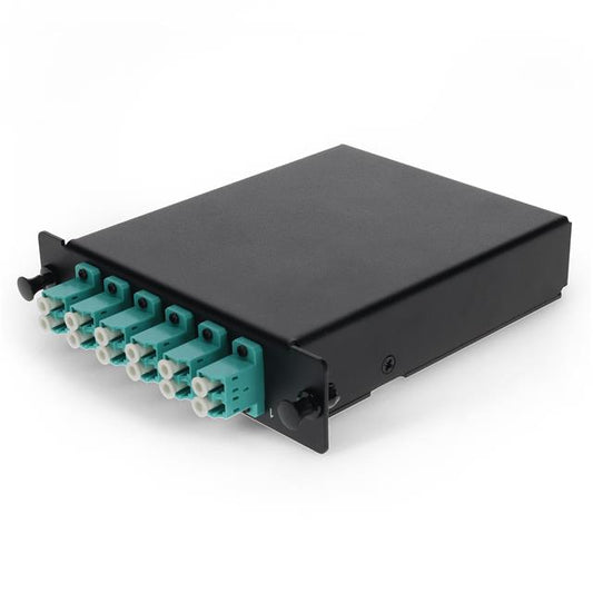 Amphenol ProLabs C-3BAYC1MP6LCDM3 - Patch Panel, Fiber LC, MPO