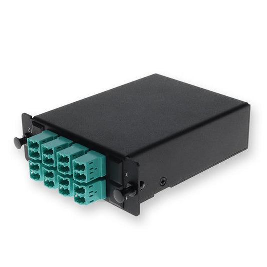 Amphenol ProLabs C-4BAYC2MP8LCDM4 - Patch Panel, Fiber LC, MPO