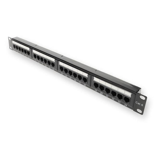 Amphenol ProLabs C-PPST-24P110C6 - Patch Panel, Cat6 -