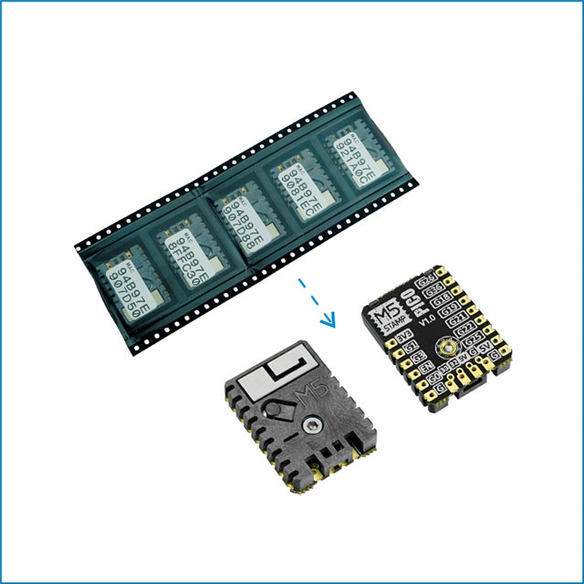 M5Stack Technology Co., Ltd. C050-B - -