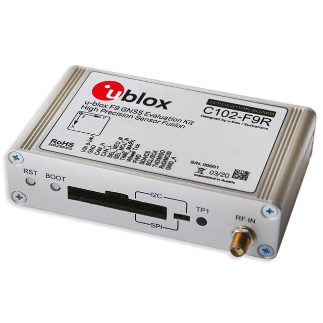 u-blox C102-F9R-1 - GNSS