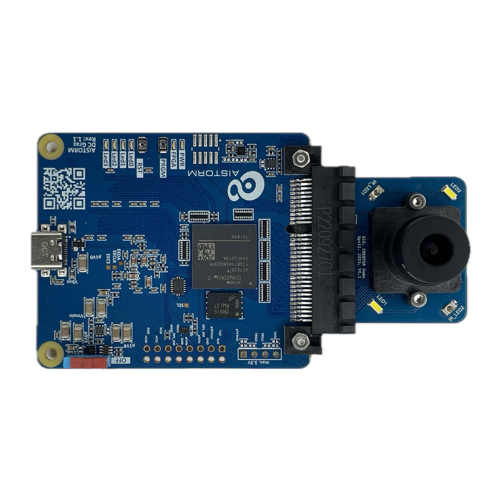 AIStorm, Inc AISC110C-HS-DB - - -