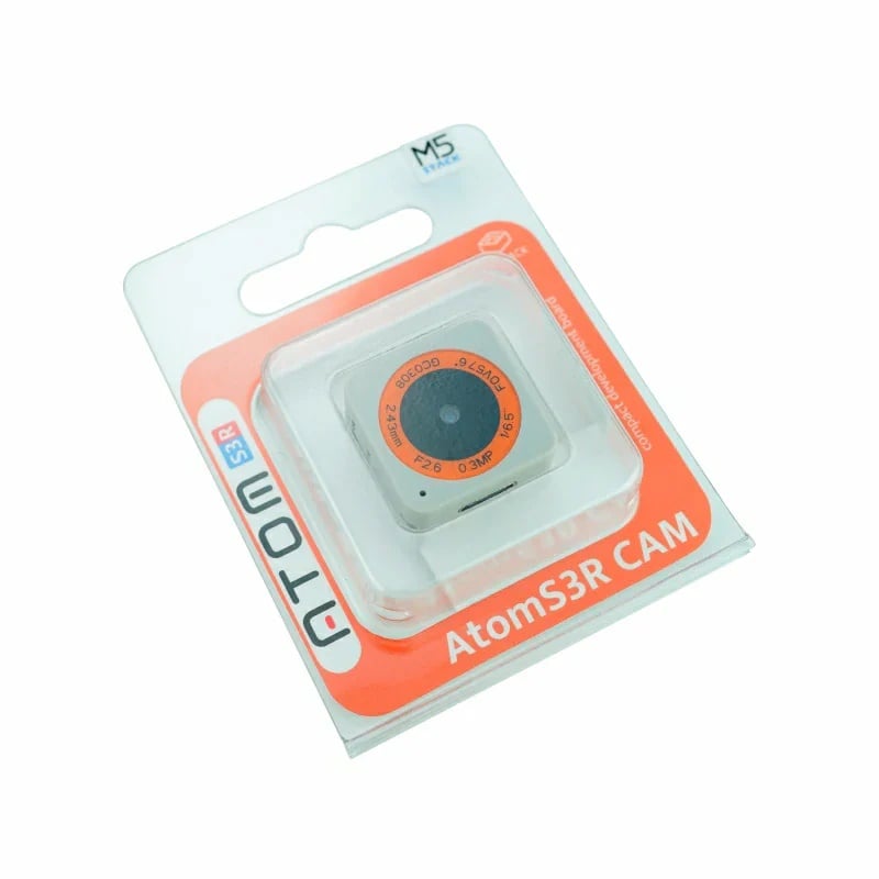 M5Stack Technology Co., Ltd. C126-CAM ESP32-S MPU