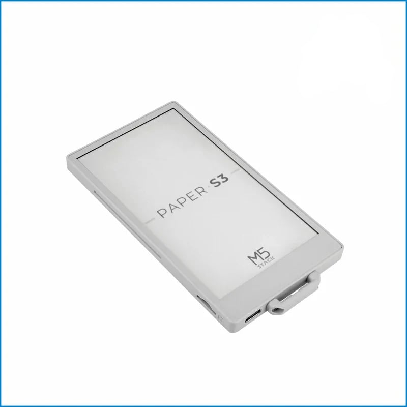 M5Stack Technology Co., Ltd. C139 M5PAPERS3IS ATOUCHABLE LOW-POWER ESP32-S