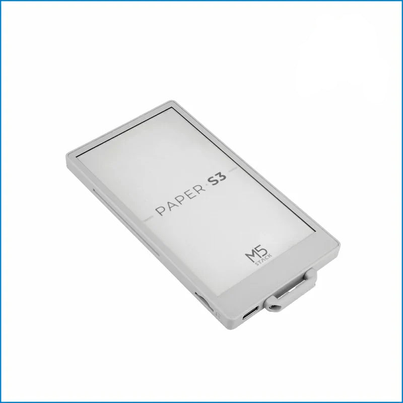 M5Stack Technology Co., Ltd. C139 ESP32-S M5PAPERS3IS ATOUCHABLE LOW-POWER