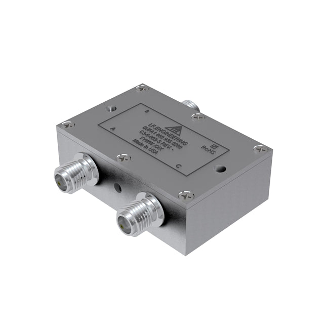 I.F. Engineering Corp and CrossPoint Technologies C3-6-003-S - Estándar 20MHz ~ 100MHz, 100MHz ~ 500MHz -
