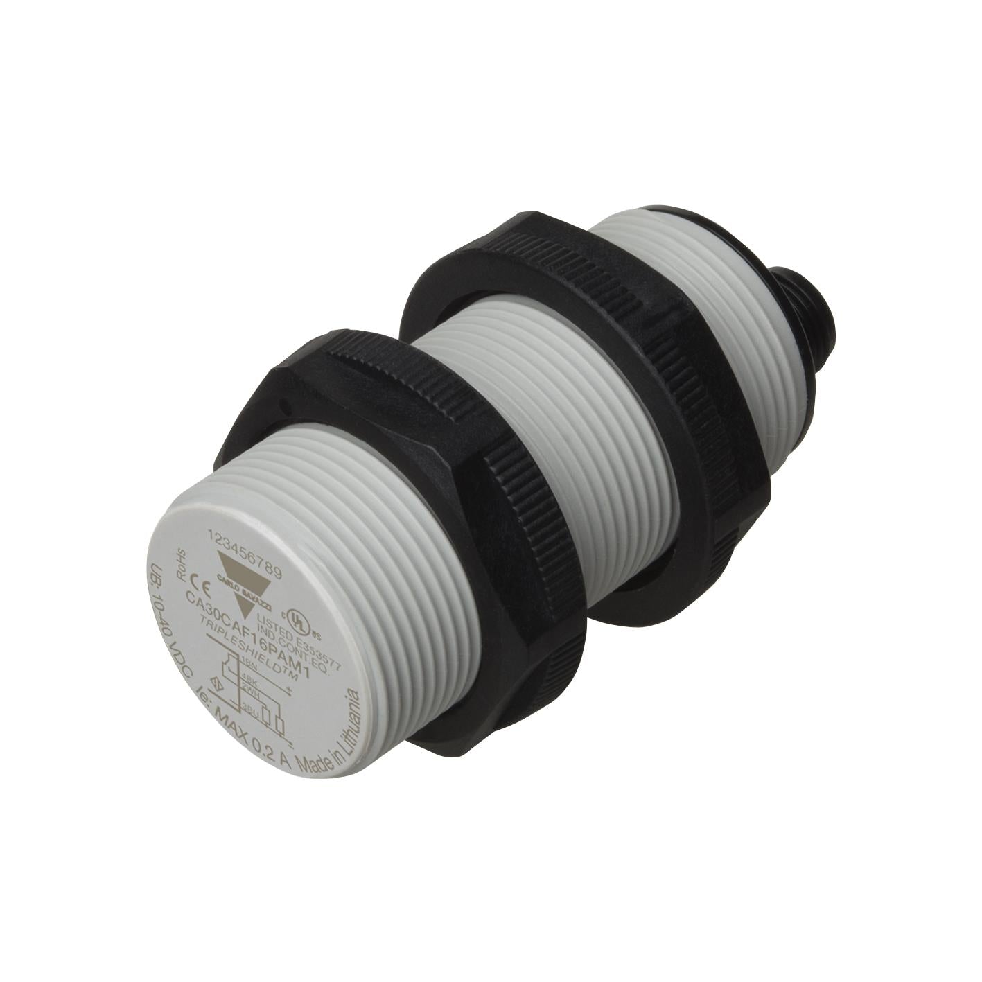 Carlo Gavazzi Inc. CA30CAF16PAM1 CA Capacitivo