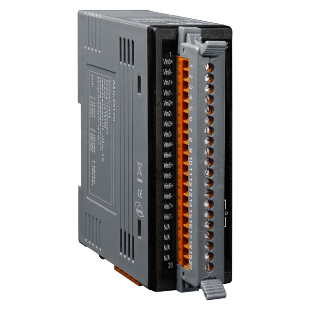 ICP DAS USA INC CAN-2018C CANopen Input Module -