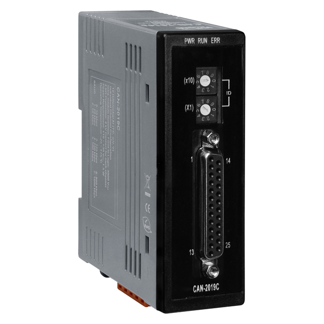 ICP DAS USA INC CAN-2053C CANopen Input Module -