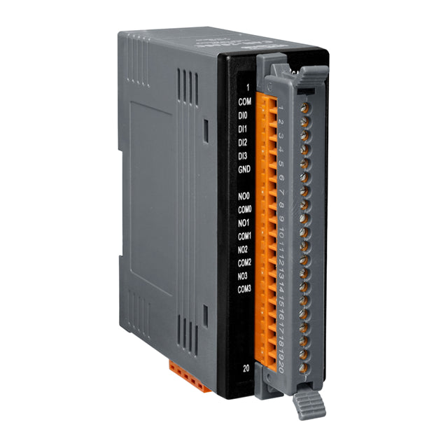 ICP DAS USA INC CAN-2053D CANopen Input Module -