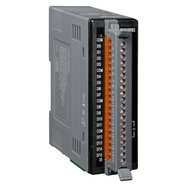ICP DAS USA INC CAN-2084C CANopen Input Module -