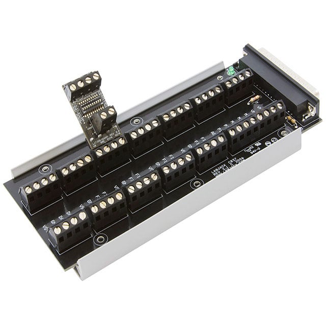 Labjack Corporation CB37 CB Tarjeta de opción, expansión de terminal Serie T4, T7, U3, U6, UE9