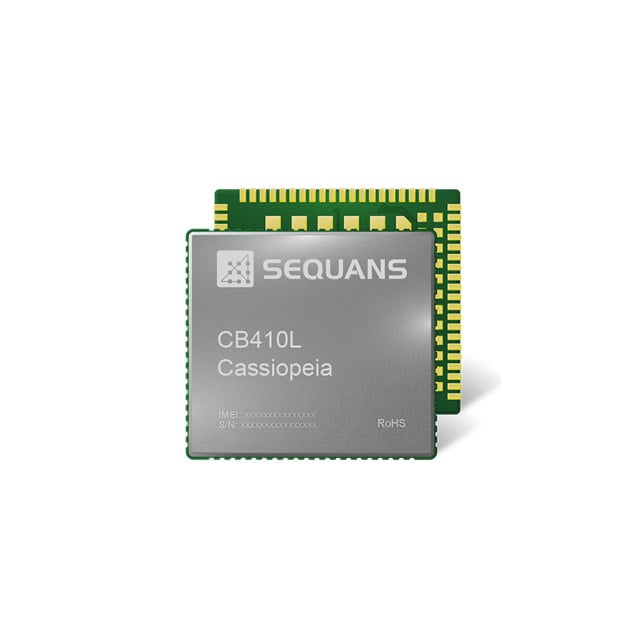 Sequans Communications CB410L - Celular