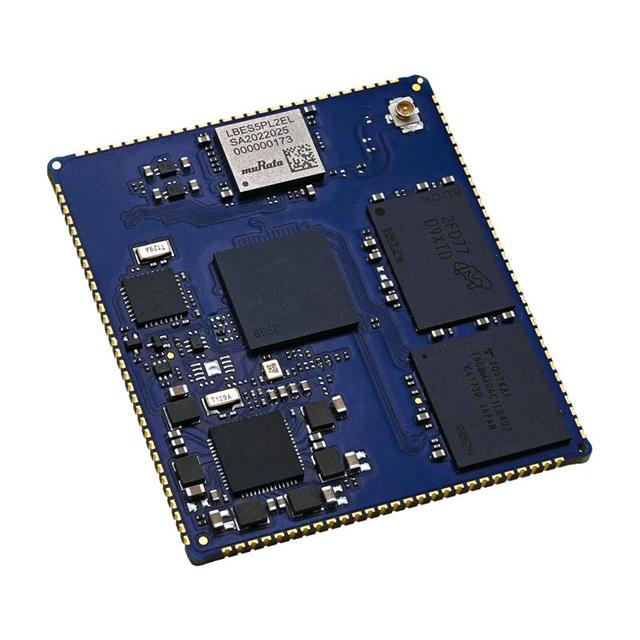 Digi CC-ST-DX58-ZK - MPU Core ARM® Cortex®-A7, ARM® Cortex®-M4