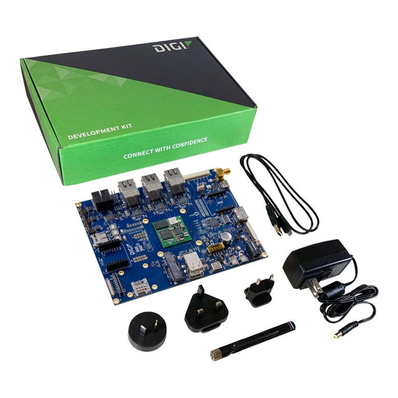 Digi CC-WMP255-KIT ConnectCore® CC-WMP255-KIT