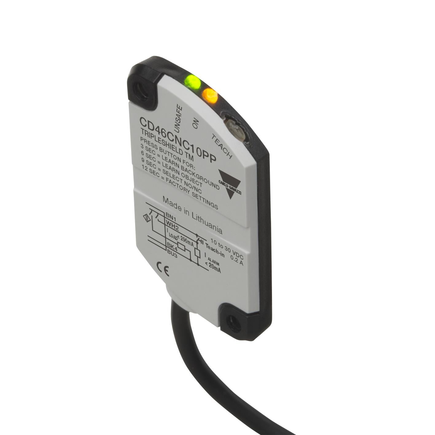 Carlo Gavazzi Inc. CD46CNC10PP CD Capacitivo