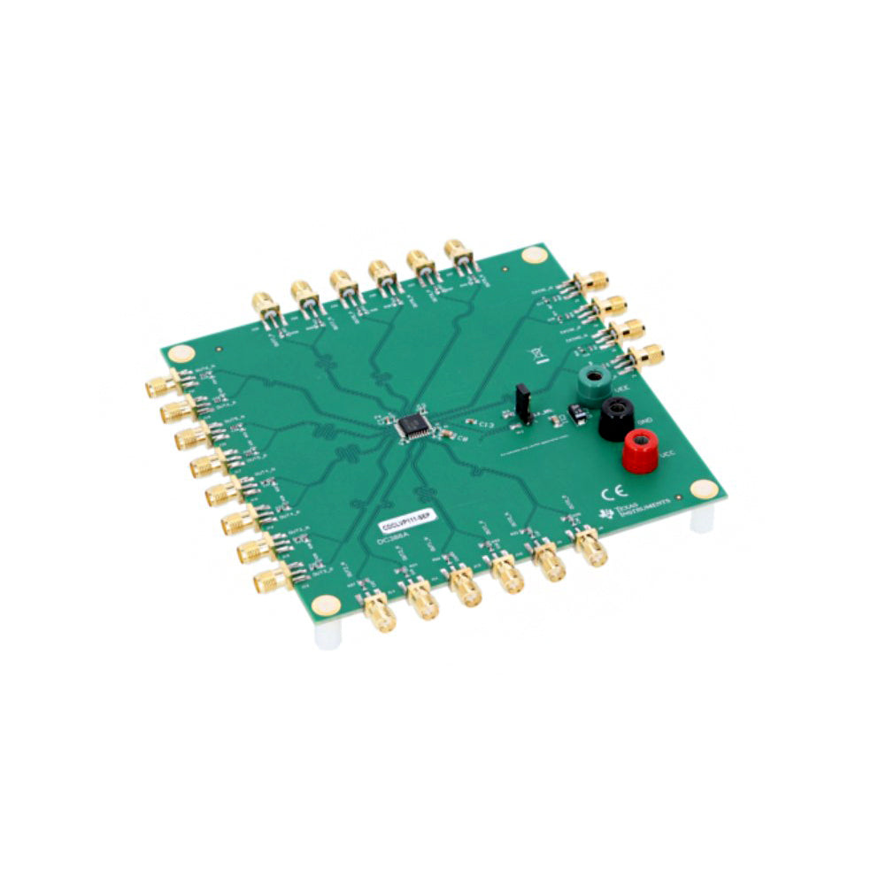 Texas Instruments CDCLVP111SEPEVM - Timing Clock Buffer