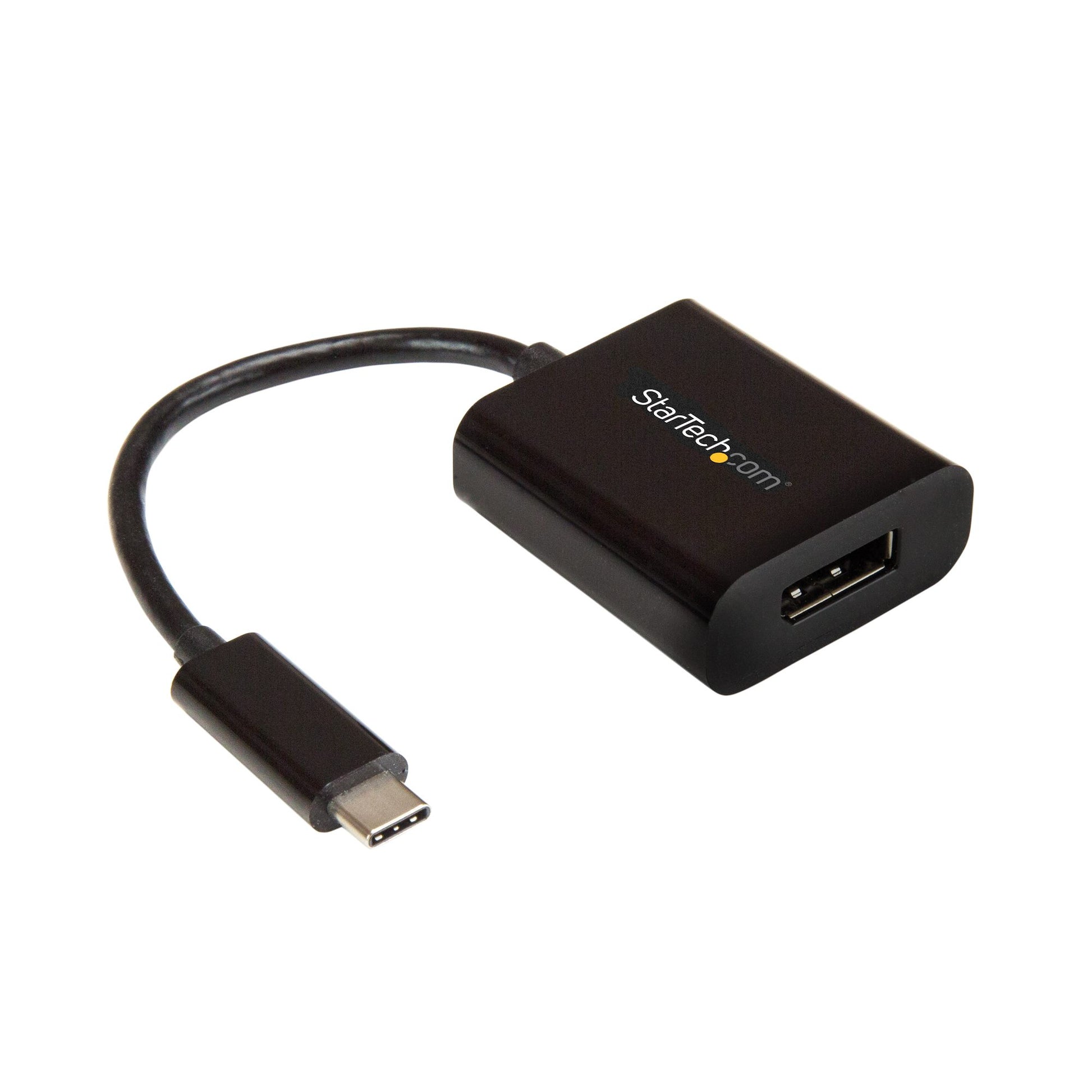 StarTech.com CDP2DP - USB a DisplayPort USB - C macho