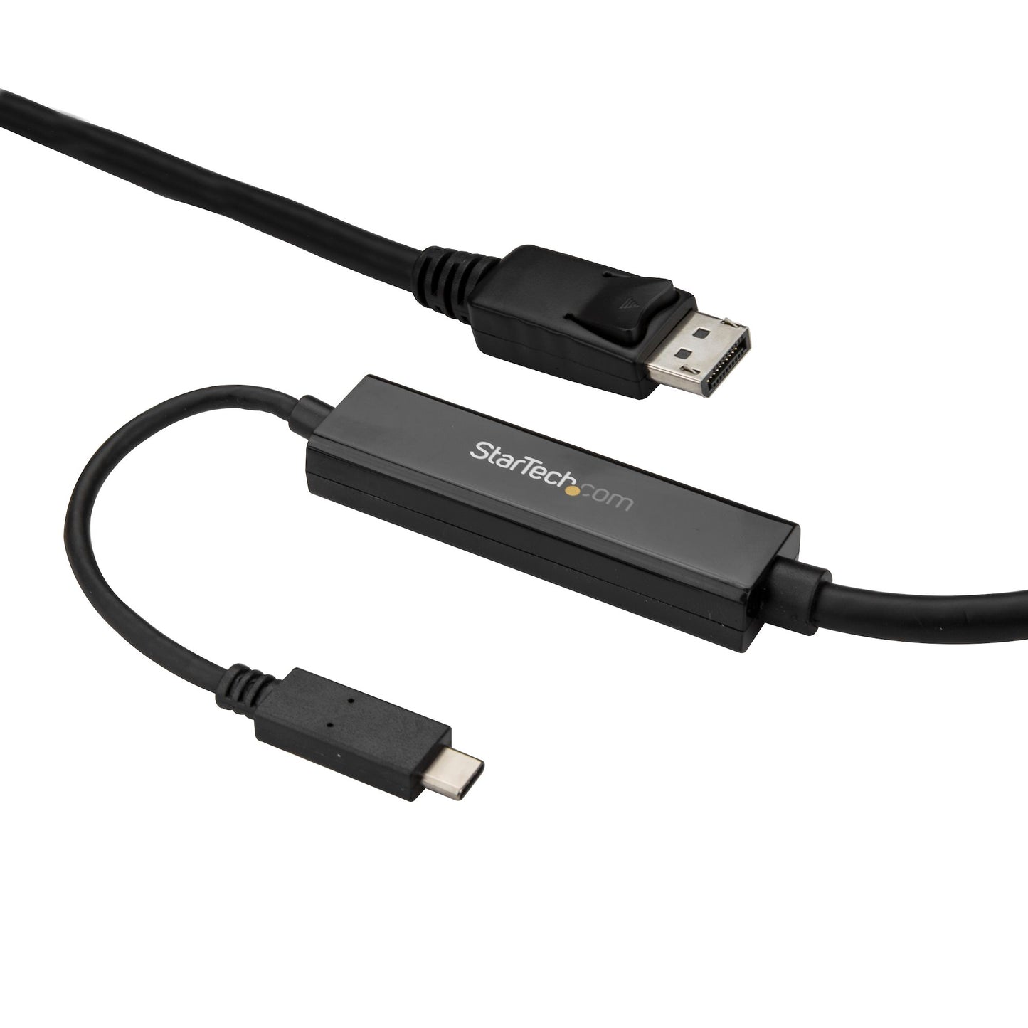 StarTech.com CDP2DPMM3MB - USB a DisplayPort USB - C macho